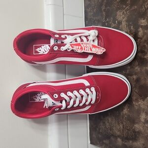Men's Vans